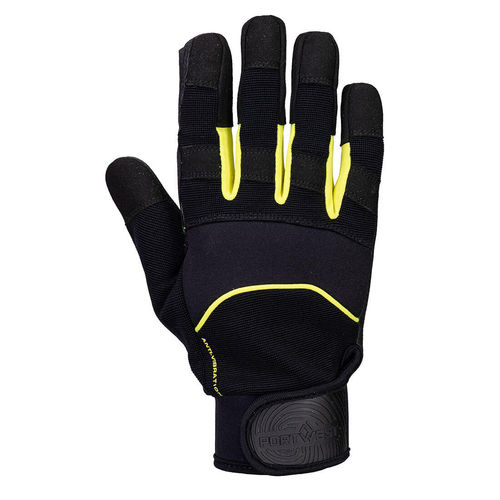 Handschuh für Baustellen - A791 series - Portwest Clothing Ltd - mechanischer Schutz / Polyester / Nylon