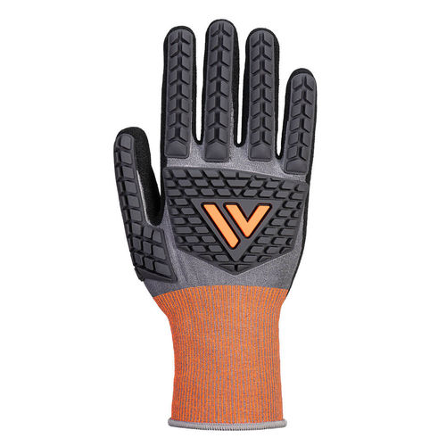 Handschuh für Materialumschlag - CT46 series - Portwest Clothing Ltd - für die Elektronik / Schnittschutz / Nitril