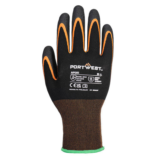 Arbeitshandschuh - AP35 series - Portwest Clothing Ltd - ölbeständig / mechanischer Schutz / Hitzeschutz