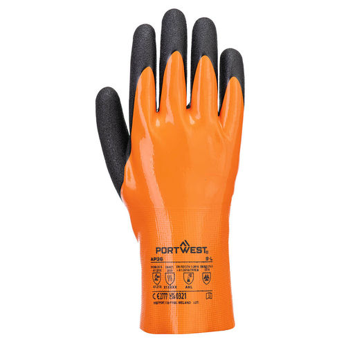 Arbeitshandschuh - AP36 series - Portwest Clothing Ltd - für Materialumschlag / chemikalienbeständig / Hitzeschutz