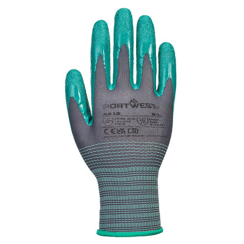 Hitzeschutzhandschuh - A313 series - Portwest Clothing Ltd - ölbeständig / Polyester / Nitril