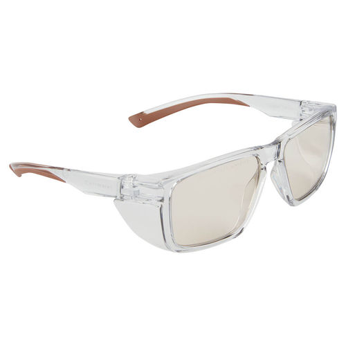 UV-Schutzbrille - PS26 - Portwest Clothing Ltd - Polycarbonat / Gummi / mit kratzfester Beschichtung