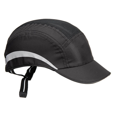 Polyester-Anstosskappe - PS79BKR - Portwest Clothing Ltd - leicht / EN 812 / belüftet