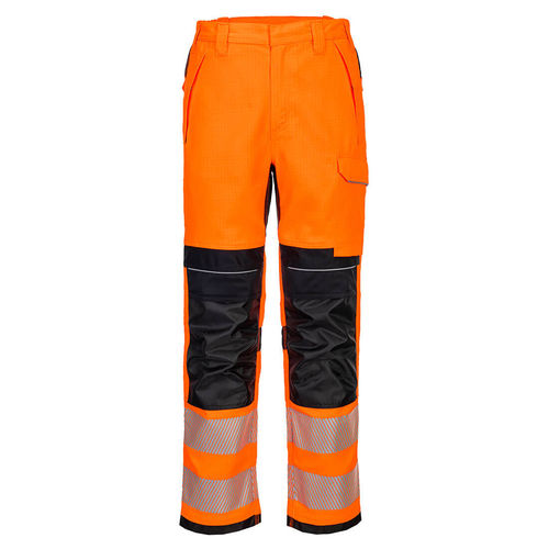 Arbeitshose - FR414 series - Portwest Clothing Ltd - Warnschutz / mit UV-Schutz / feuerfest