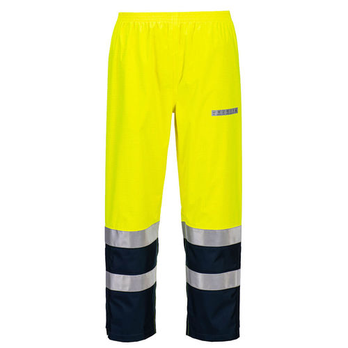 Arbeitshose - FR410 series - Portwest Clothing Ltd - Warnschutz / wasserdicht / mit UV-Schutz