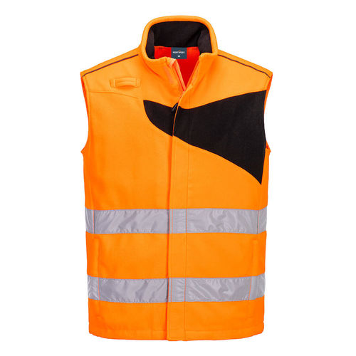 Warnschutzweste - PW231 series - Portwest Clothing Ltd - Arbeit / Polyester / Polyesternetz
