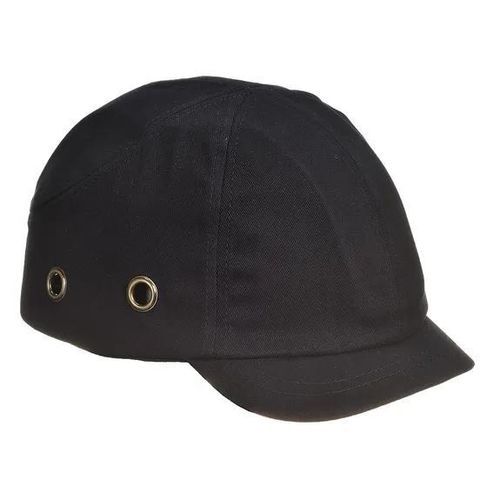 Baumwolle-Anstosskappe - PW89 - Portwest Clothing Ltd - schwarz / marineblau