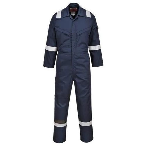 Hitzebeständiger Overall - 0003504200 - Portwest Clothing Ltd - Lichtbogenschutz / giftstoffabweisend / mit UV-Schutz