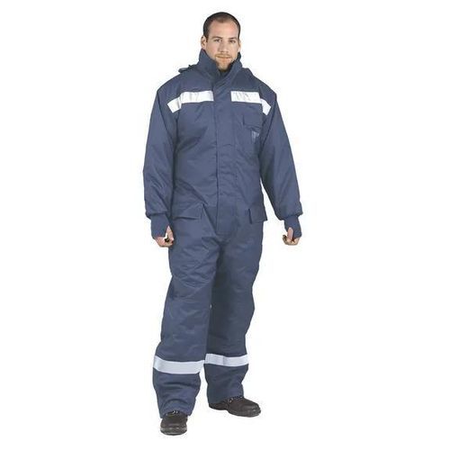 Wärmeschutzoverall - CS12 - Portwest Clothing Ltd - Kälteschutz / abriebfest / Polyester
