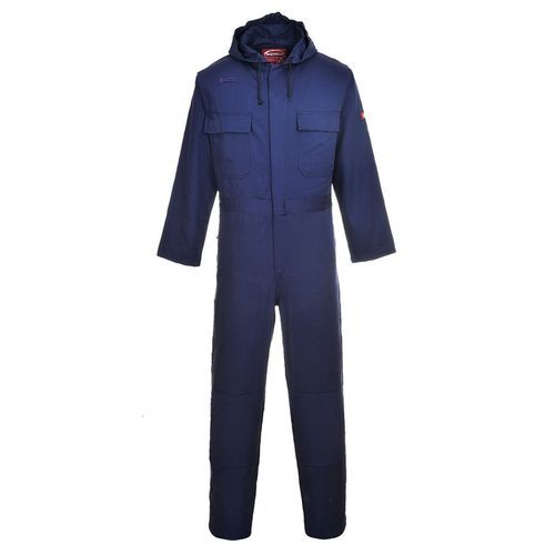 Hitzebeständiger Overall - Bizweld BIZ6 - Portwest Clothing Ltd - Wärmeschutz / flammbeständig / Baumwolle