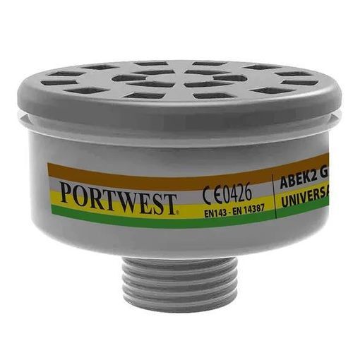 Luftfilterpatrone - P926 - Portwest Clothing Ltd - Aktivkohle