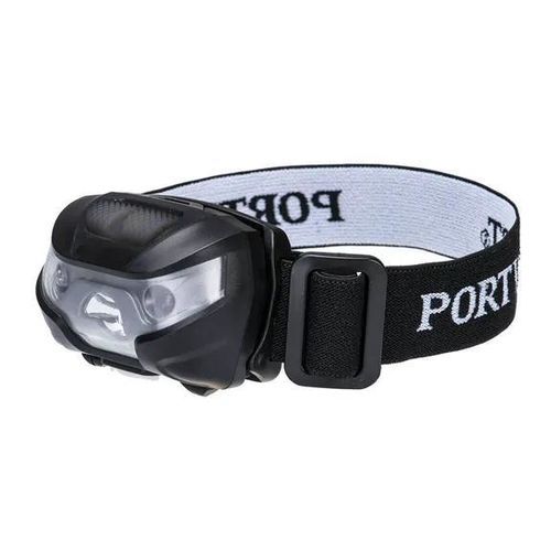 Blitz-Stirnlampe - 0004157090 - Portwest Clothing Ltd - LED / Inspektion / Arbeit