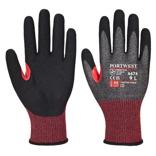 Handschuh für Materialumschlag - 0003505540 - Portwest Clothing Ltd - Industrie / für die Metallindustrie / für die Glasindustrie