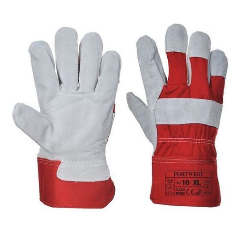 Handschuh für Materialumschlag - Docker Premium - A220 - Portwest Clothing Ltd - Industrie / für Baustellen / für die Logistik
