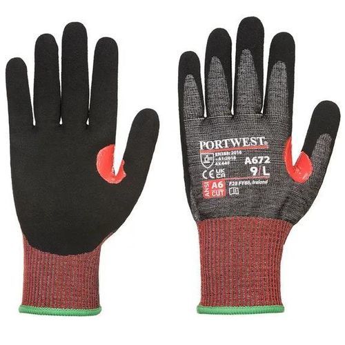 Arbeitshandschuh - Portwest Clothing Ltd - Industrie / Schnittschutz / mechanischer Schutz