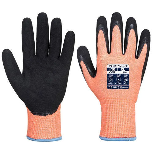 Handschuh für Materialumschlag - A646 - Portwest Clothing Ltd - Industrie / für Baustellen / Kälteschutz