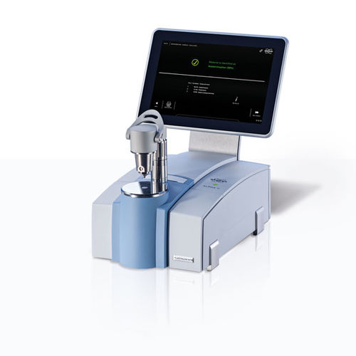 FT-IR-Spektrometer - ALPHA II - Bruker Optics GmbH & Co. KG - für Qualitätskontrolle / kompakt / Tisch