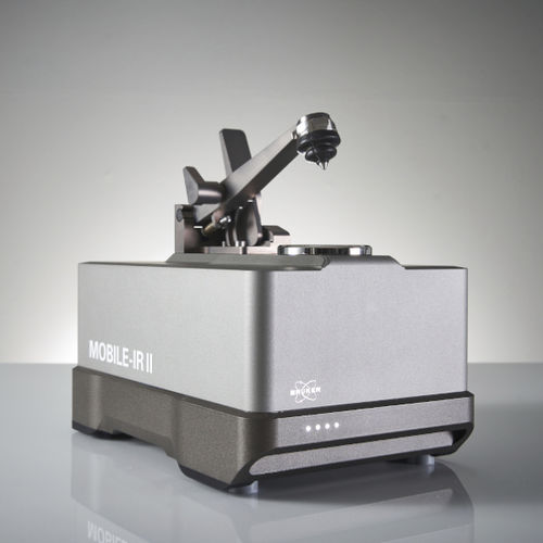 FT-IR-Spektrometer - MOBILE-IR II - Bruker Optics GmbH & Co. KG - Labor / für Außenbereich / tragbar
