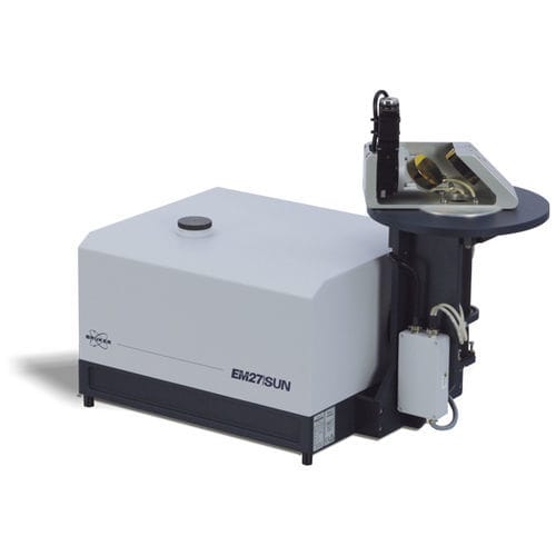 FT-IR-Spektrometer - EM 27/SUN series - Bruker Optics GmbH & Co. KG - OP-FTIR / Optik / Überwachung