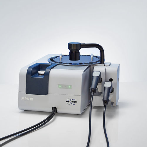 Infrarotspektrometer - MPA III - Bruker Optics GmbH & Co. KG - FT-NIR / Labor / Prozess