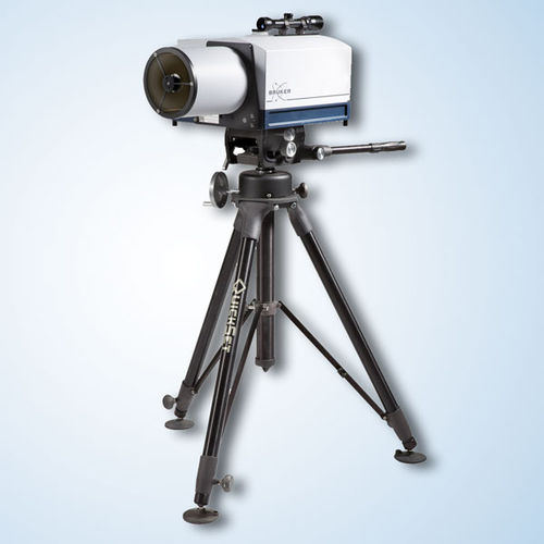 FT-IR-Spektrometer - EM 27  - Bruker Optics GmbH & Co. KG - OP-FTIR / Industrie / Überwachung