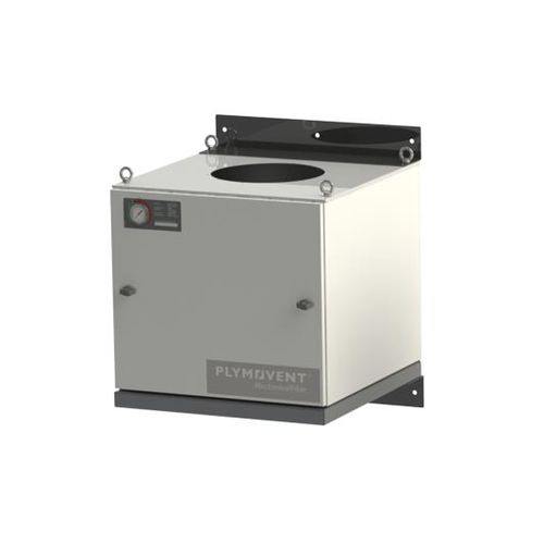 Mechanische Filteranlage - MF-30 - PLYMOVENT - für Schweißrauch / Staub