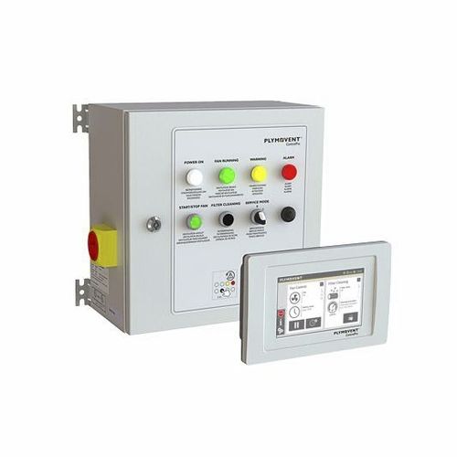 Digitales Kontrollsystem - ControlPro - PLYMOVENT - für Industrieanwendungen