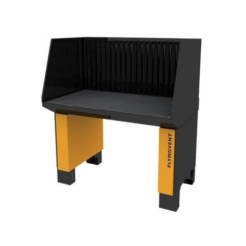 Saugtisch zum Schweißen - DraftMax Eco - PLYMOVENT - für Laserschnitt