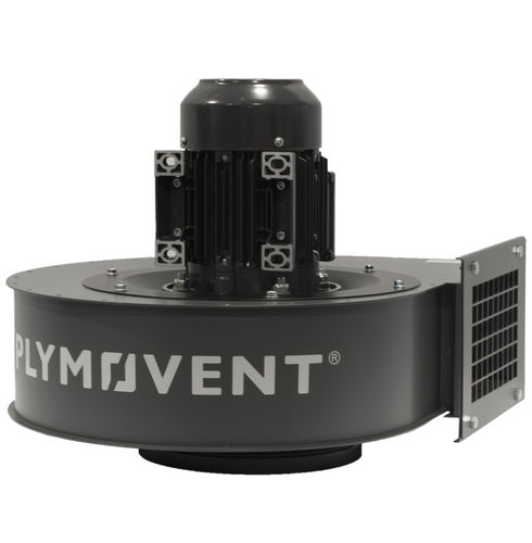 Geräuscharmer Ventilator - FUA - PLYMOVENT - Radial / Extraktion / Luftumwälz