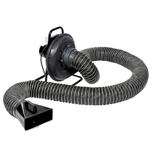 Tragbarer Ventilator - MNF - PLYMOVENT - bodenstehend / Radial / Extraktion