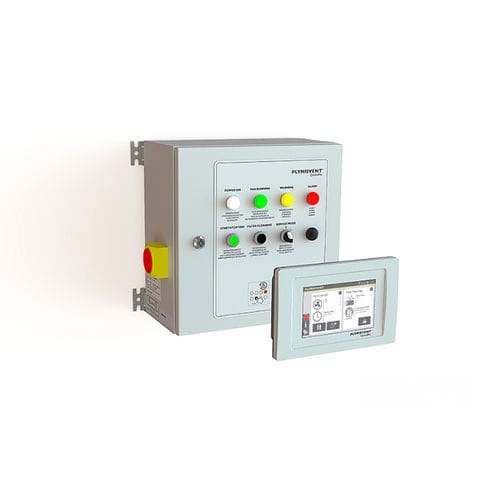 Automatische Kontrolleinheit - ControlPro Connect - PLYMOVENT