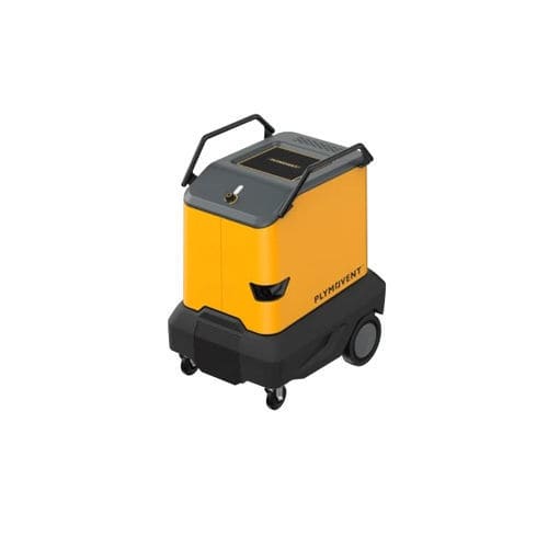 Mobile Rauchabzugsanlage - PowerJet Go - PLYMOVENT - Schweiß / kompakt / Hochvakuum-