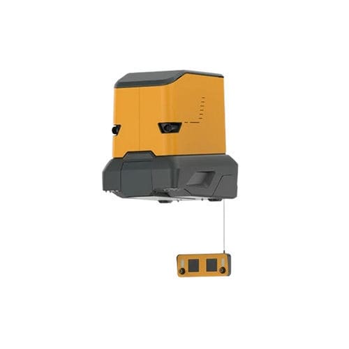 Wandmontierte Rauchabzugsanlage - PowerJet Pro Max Wall - PLYMOVENT - Schweiß / kompakt / automatisch