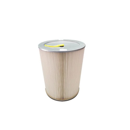 Luftfilterpatrone - CART-O/PTFE/10 - PLYMOVENT - Staub / für Feinfilterung / PTFE