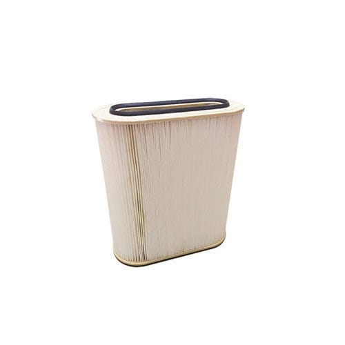 Luftfilterpatrone - FCC-52 - PLYMOVENT - Staub / für Feinfilterung / Polyester