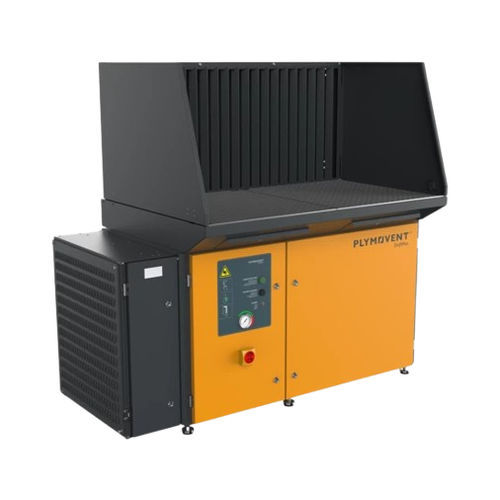Saugtisch zum Schweißen - DraftMax Basic HEPA - PLYMOVENT