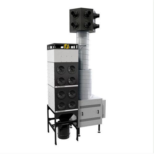 Patronenfiltersystem - MDB-Diluter Pro - PLYMOVENT - für Schweißrauch / Staub