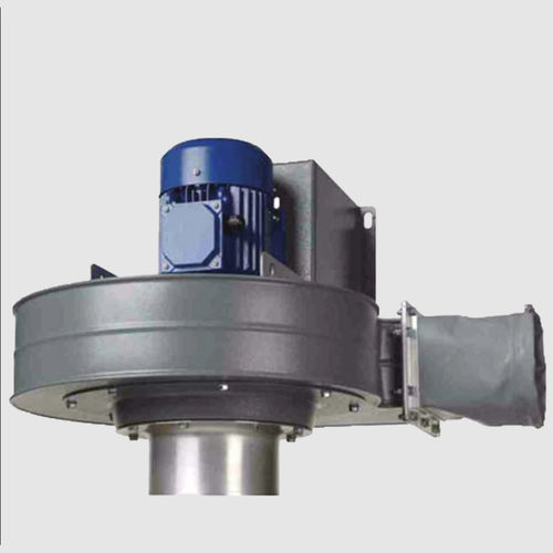 Wandmontierter Ventilator - FAN-42 - PLYMOVENT - Radial / Extraktion / 230 V AC