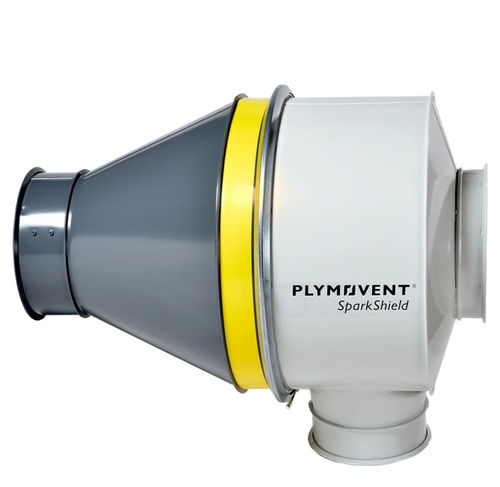 Zyklon-Funkenabscheider - SparkShield-24 - PLYMOVENT