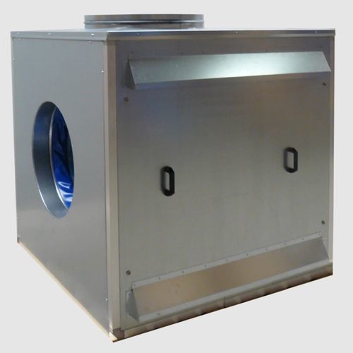 Hochleistungsventilator - SIF Outdoor - PLYMOVENT - kanalisierbar / Radial / Luftumwälz