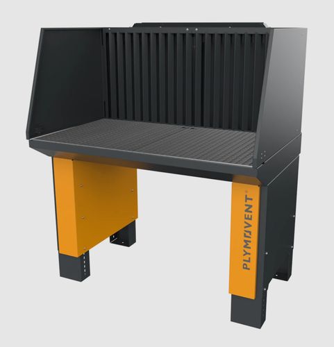 Saugtisch zum Plasmaschneiden - DraftMax Ecos - PLYMOVENT