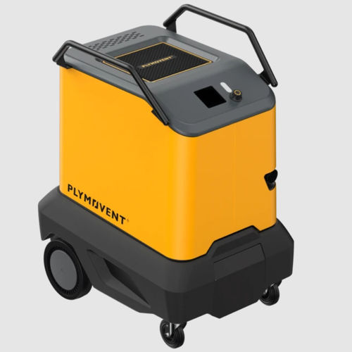 Mobile Rauchabzugsanlage - PowerJet Pro - PLYMOVENT - Schweiß / automatisch / Staub