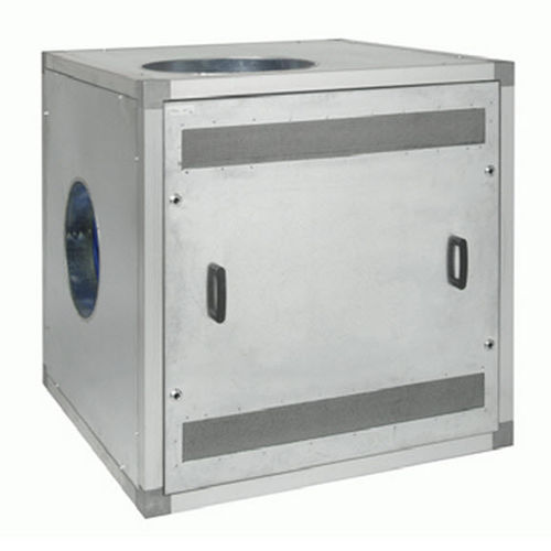 Hochleistungsventilator - SIF Indoor - PLYMOVENT - geräuscharm / IP55 / bodenstehend