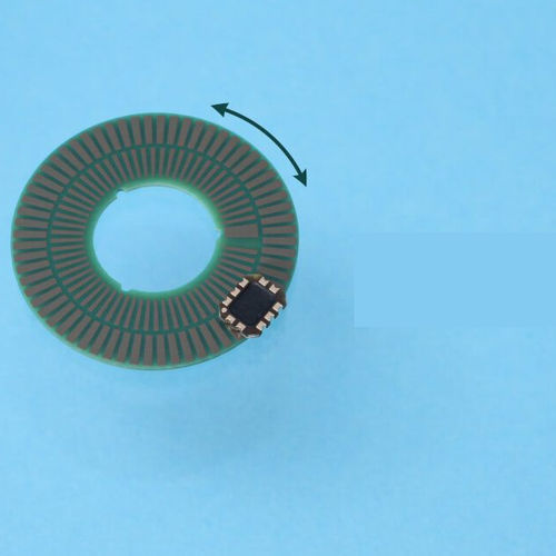 Inkrementaler Drehgeber - ID4501C - POSIC - robust / programmierbar