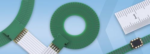 Inkrementaler Lineargeber - ID4506L - POSIC - Magnet / induktiv / digital