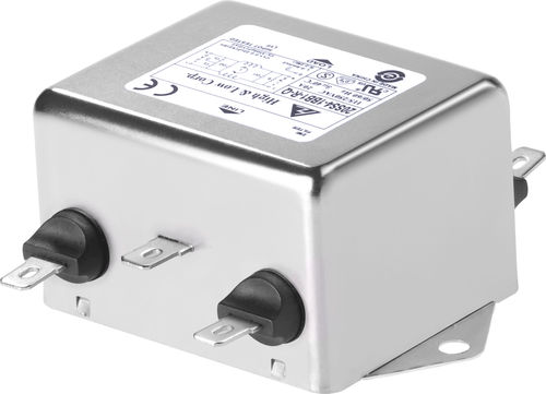 Elektronischer Filter / Bandpass - High & Low Corp. - Aktiv / EMV / Einschraub