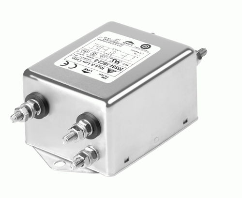 Elektronischer Filter / Hochpass - High & Low Corp. - Aktiv / EMV / Einschraub