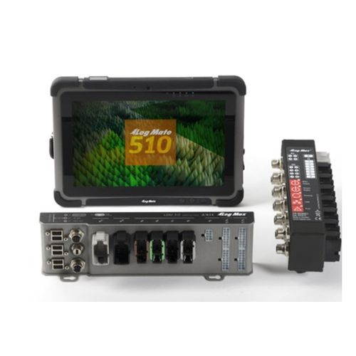 Kontrollsystem zur Überwachung - LOG MATE 510 - Log Max - für Produktion