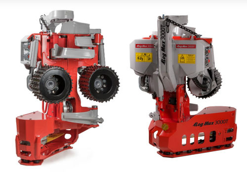 Harvesteraggregat - 3000T - Log Max