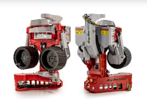 Harvesteraggregat - 6000V - Log Max